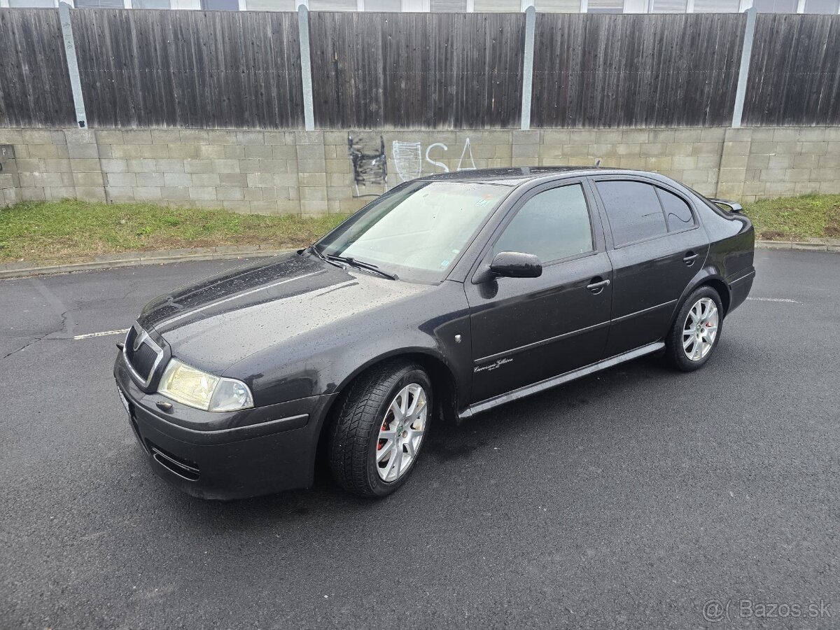 Škoda Octavia 1.8T VRS - 2