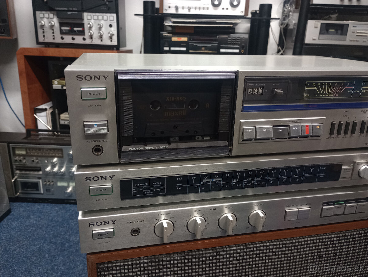 Sony TA-AX2/ST-JX2 - 2