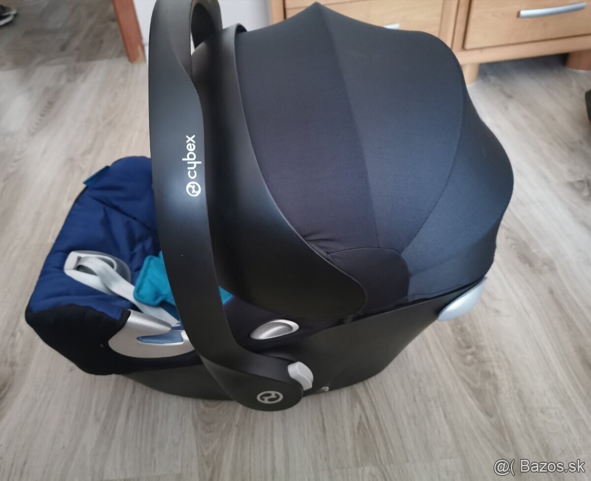 Detska autosedačka Cybex - tzv Vajíčko - 2