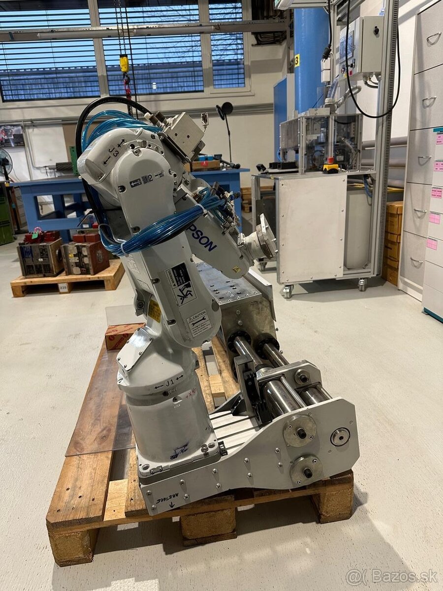 Robot EPSON S5-A701S (8259) - 2