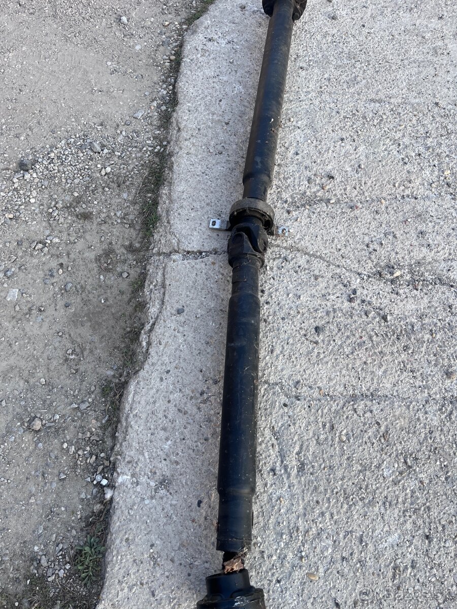 Bmw E65 745d k a r d a n - 2