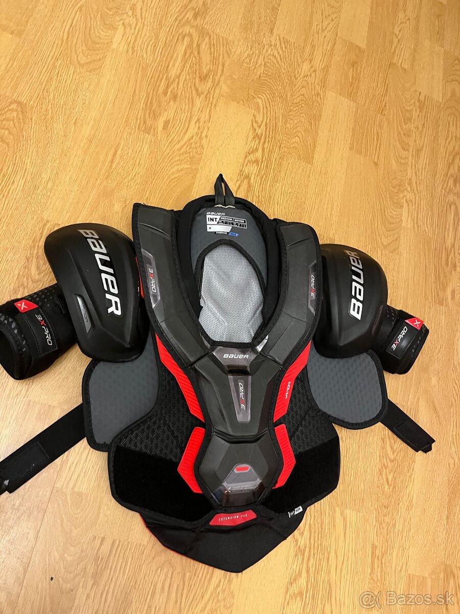 Hokejová vesta medium - 2