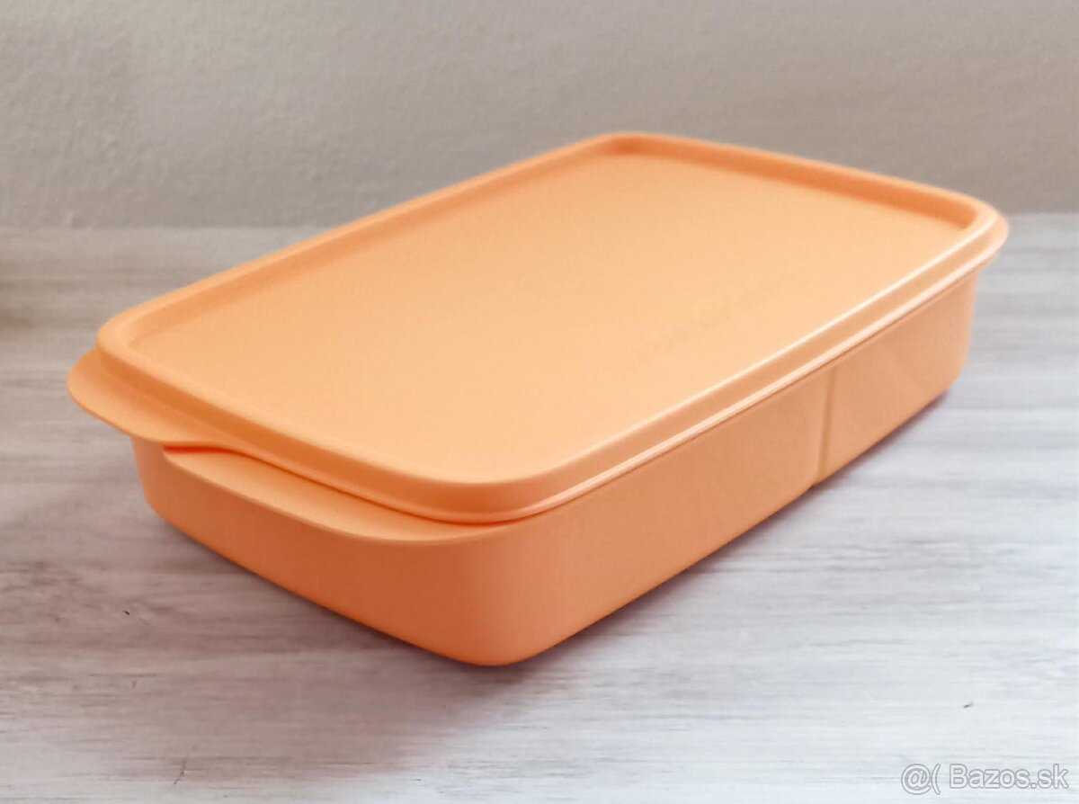 Obedový box tupperware - 2