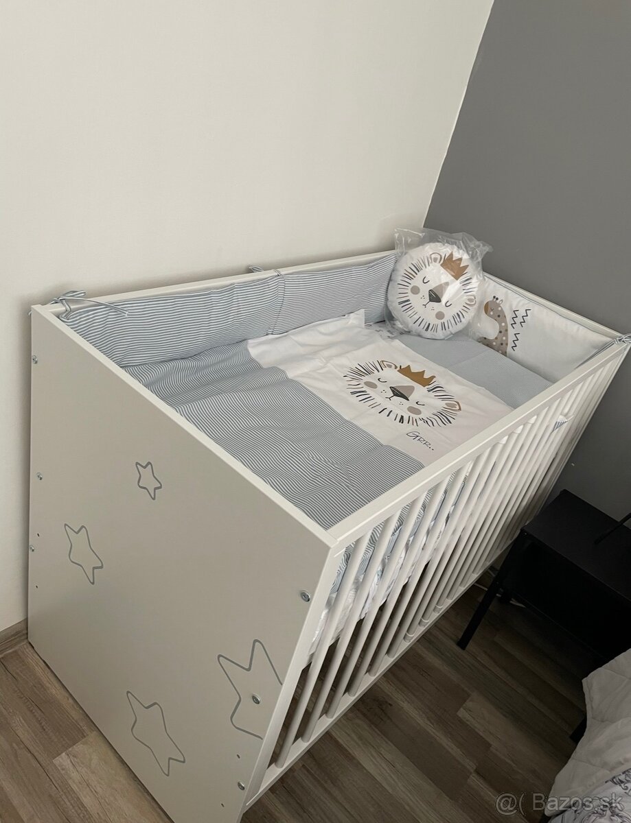 Detska postieľka - 2