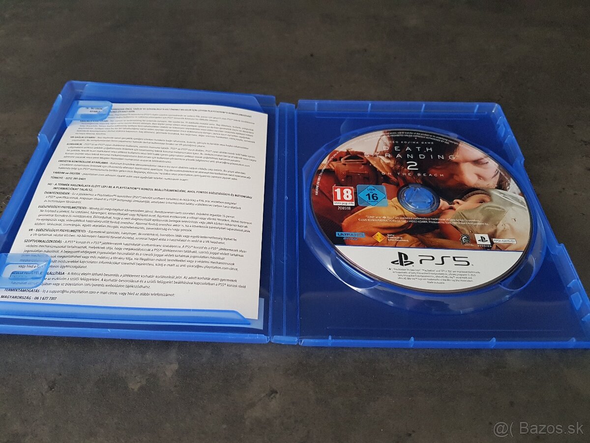 Death Stranding 2: On The Beach - 2