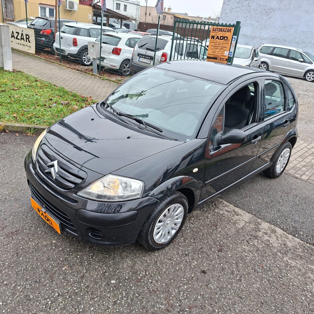 Citroën C3 1.4i Firio - 2