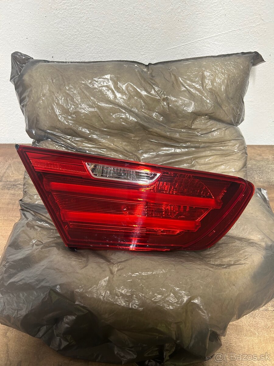 svetlomet pre BMW 6 - 2