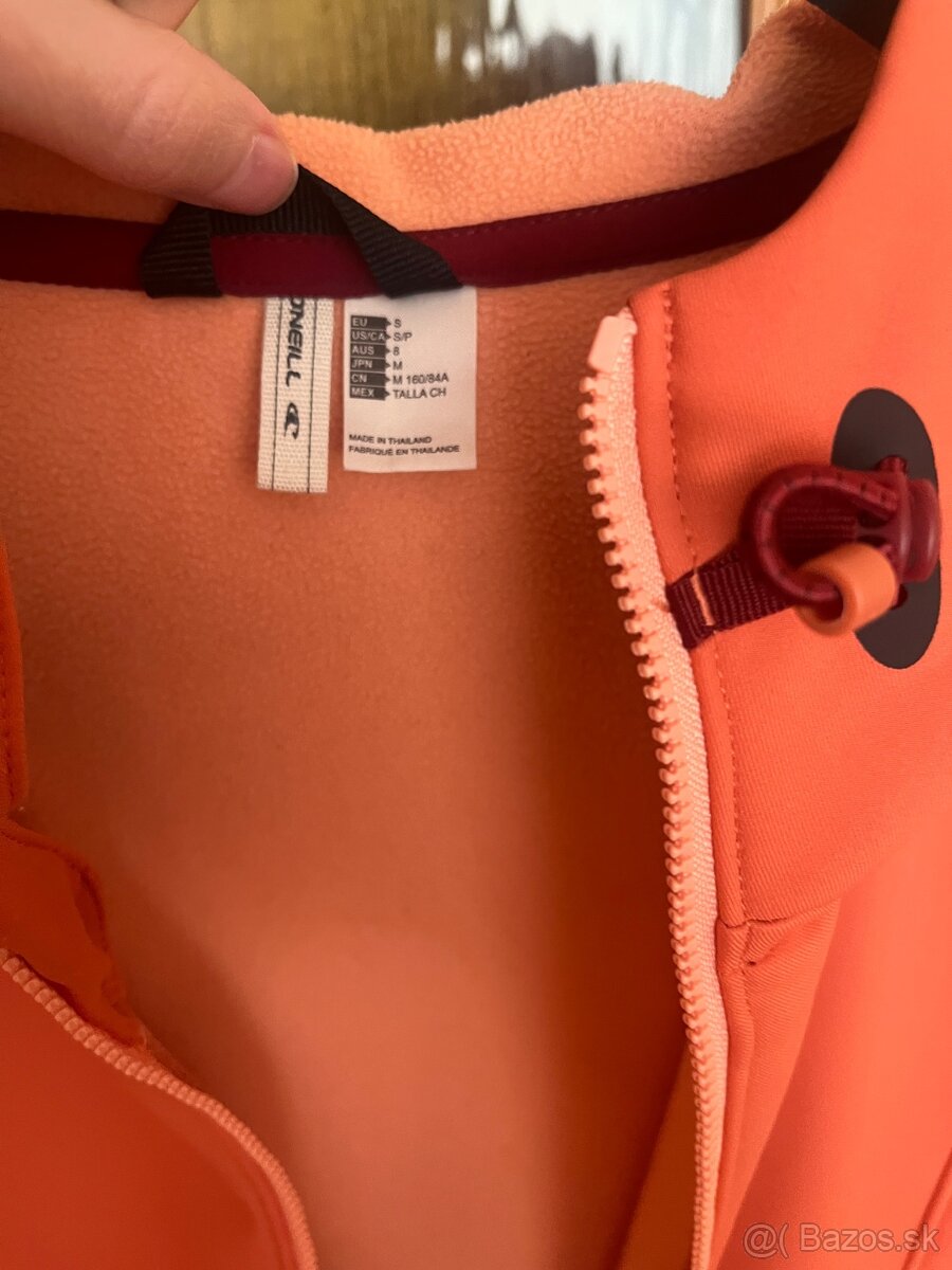 bunda softshellová O´neill vel. XS/S - 2