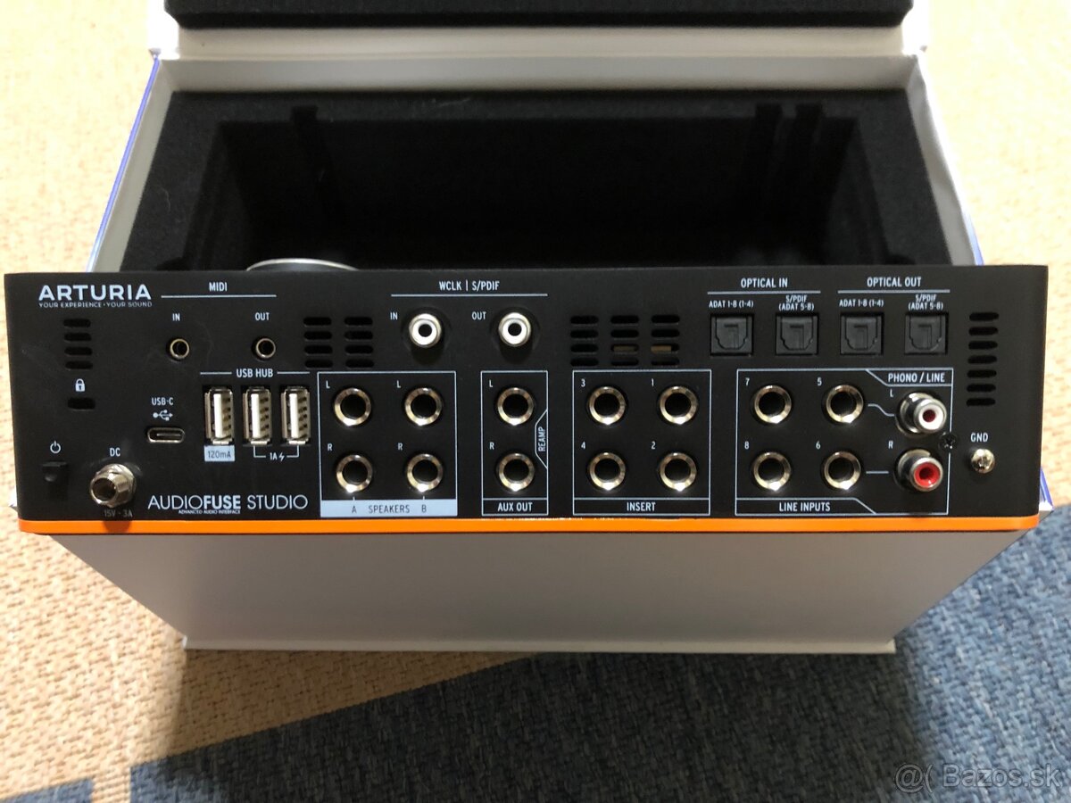 Arturia AudioFuse Studio - 2