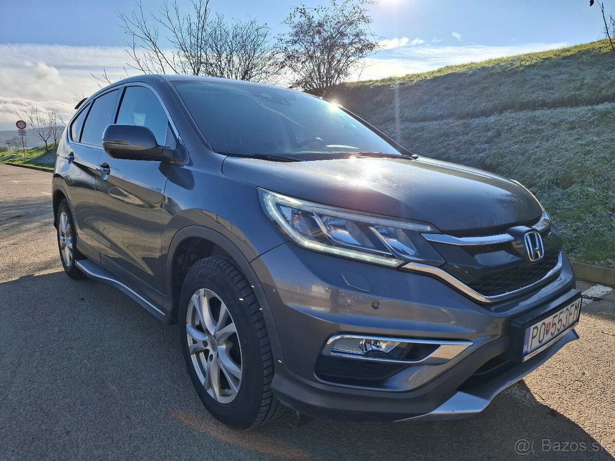 Honda CRV 1.6 diesel - 2