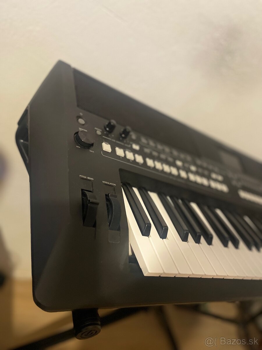 Yamaha psr sx600 - 2