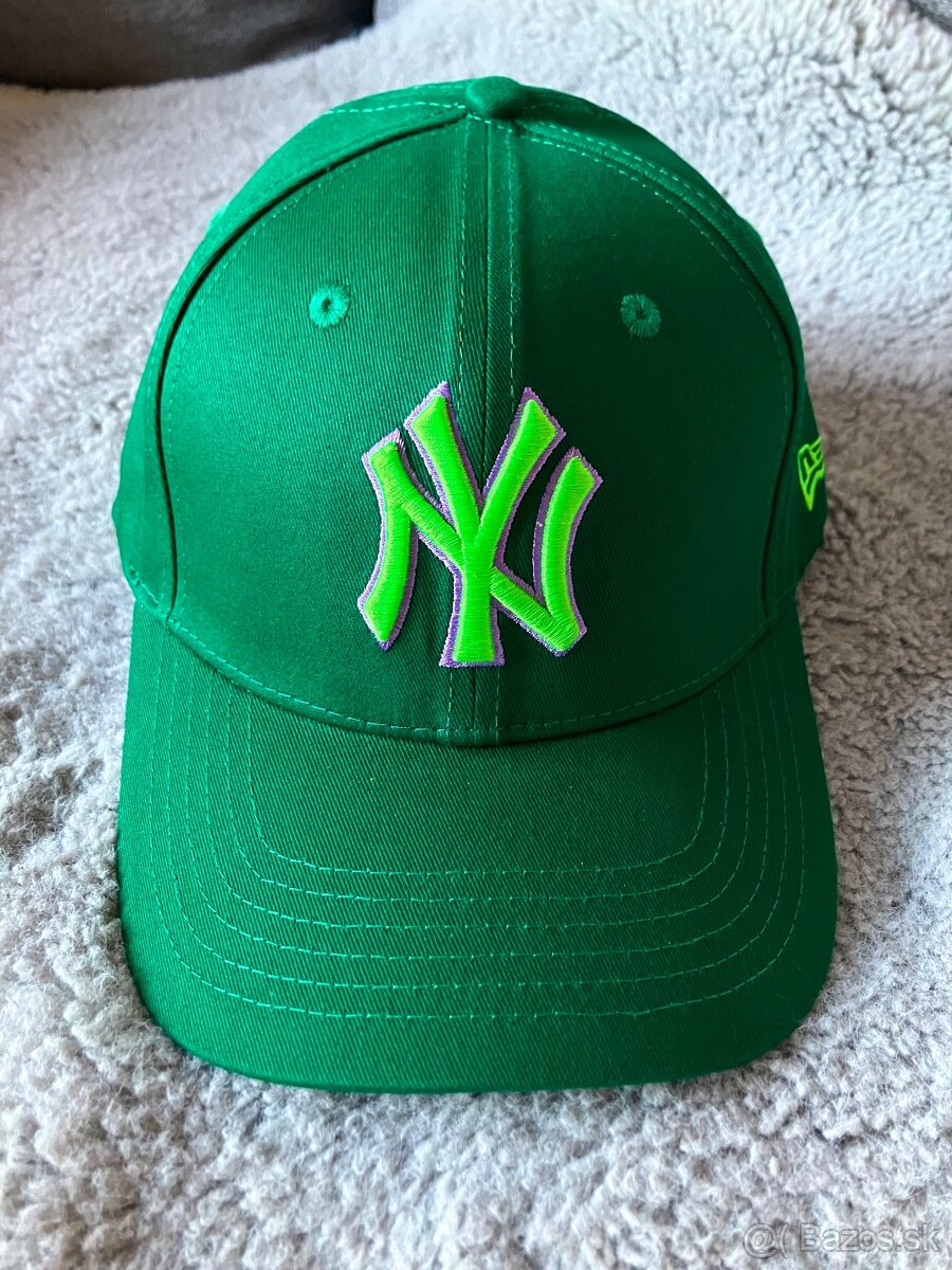 Šiltovka zelená - 2