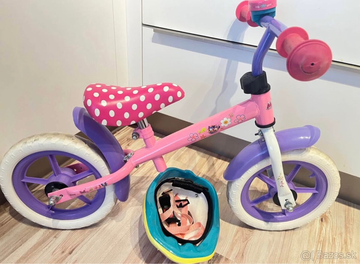 Odrazadlo s kosikom a prilbou - 2