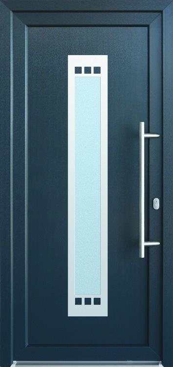 Vchodové dvere 980x2080mm - 2