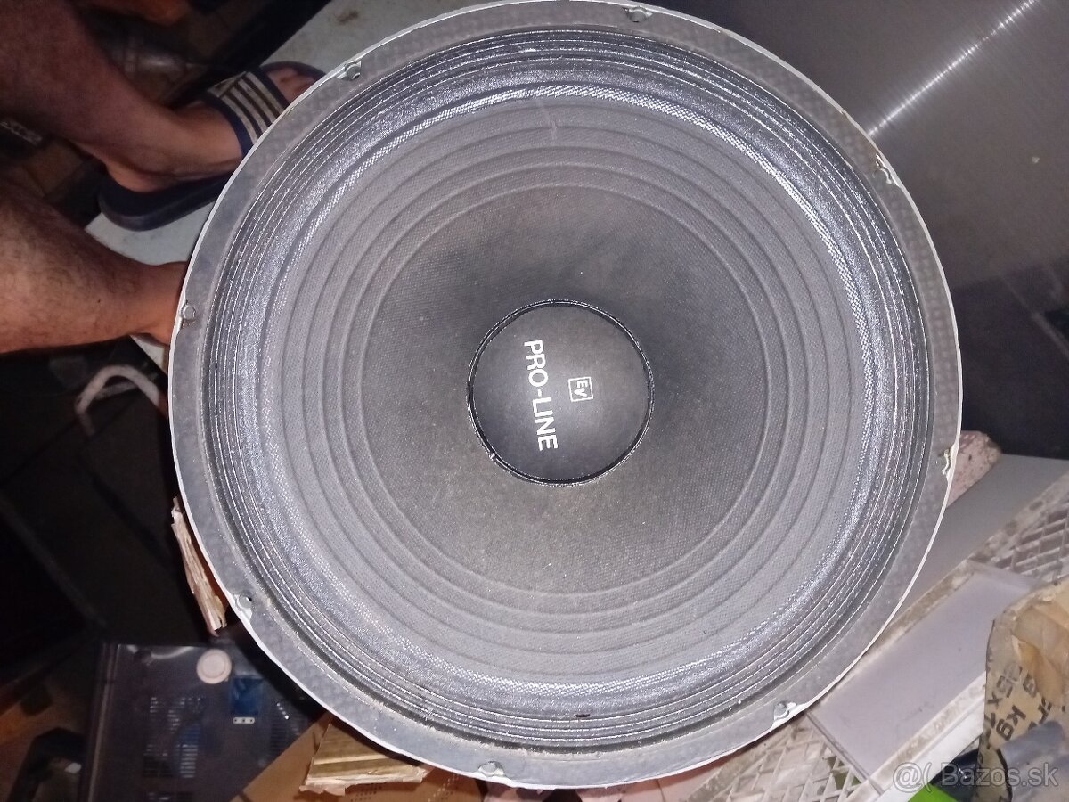 Electro voice 15 palc.repro - 2