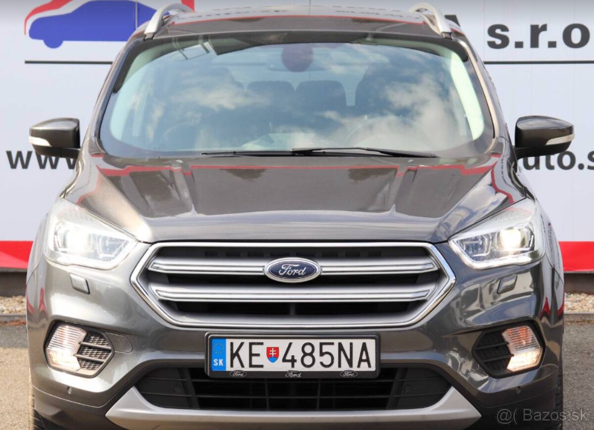 Ford Kuga 1.5 EcoBoost 150k Titanium - 2