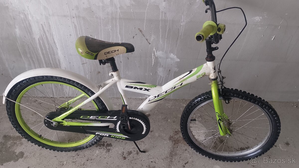 PREDAM BMX +PRILBA - 2