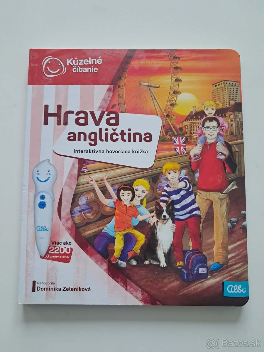 Kúzelné čítanie - 2