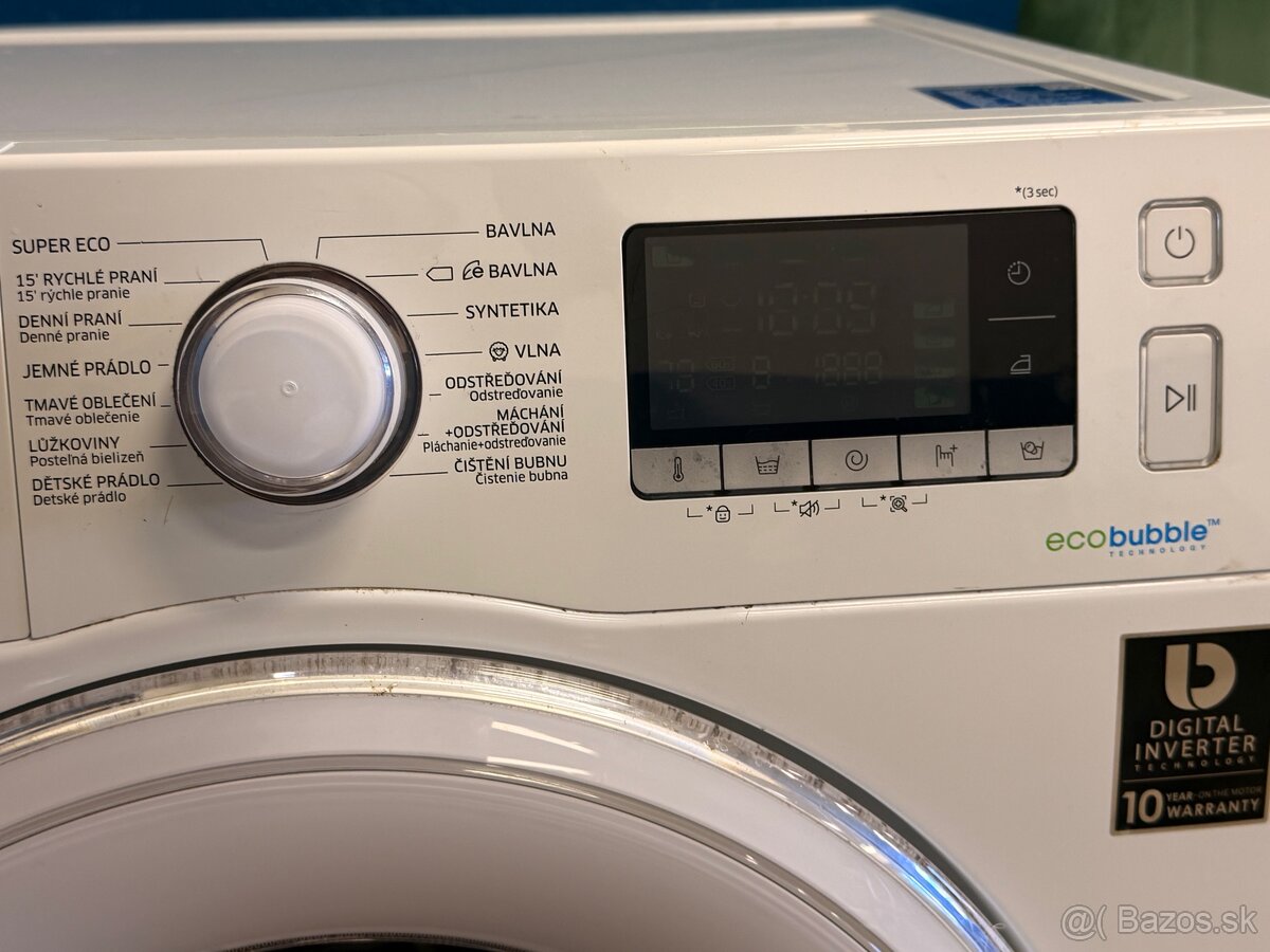 Pračka Samsung 7kg - 2