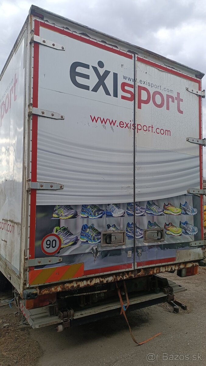 Predám nadstavbu - 2