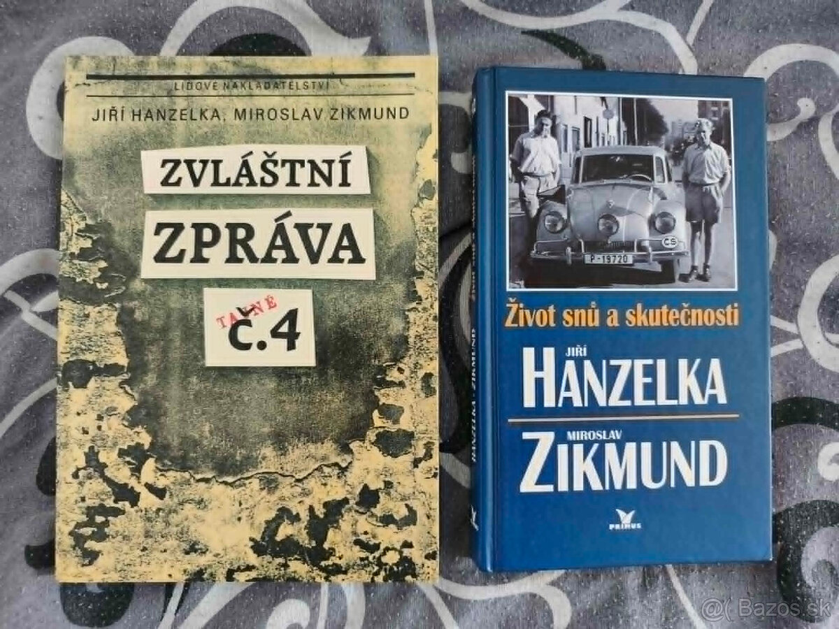 Jiri Hanzelka / Miroslav Zikmund - 2