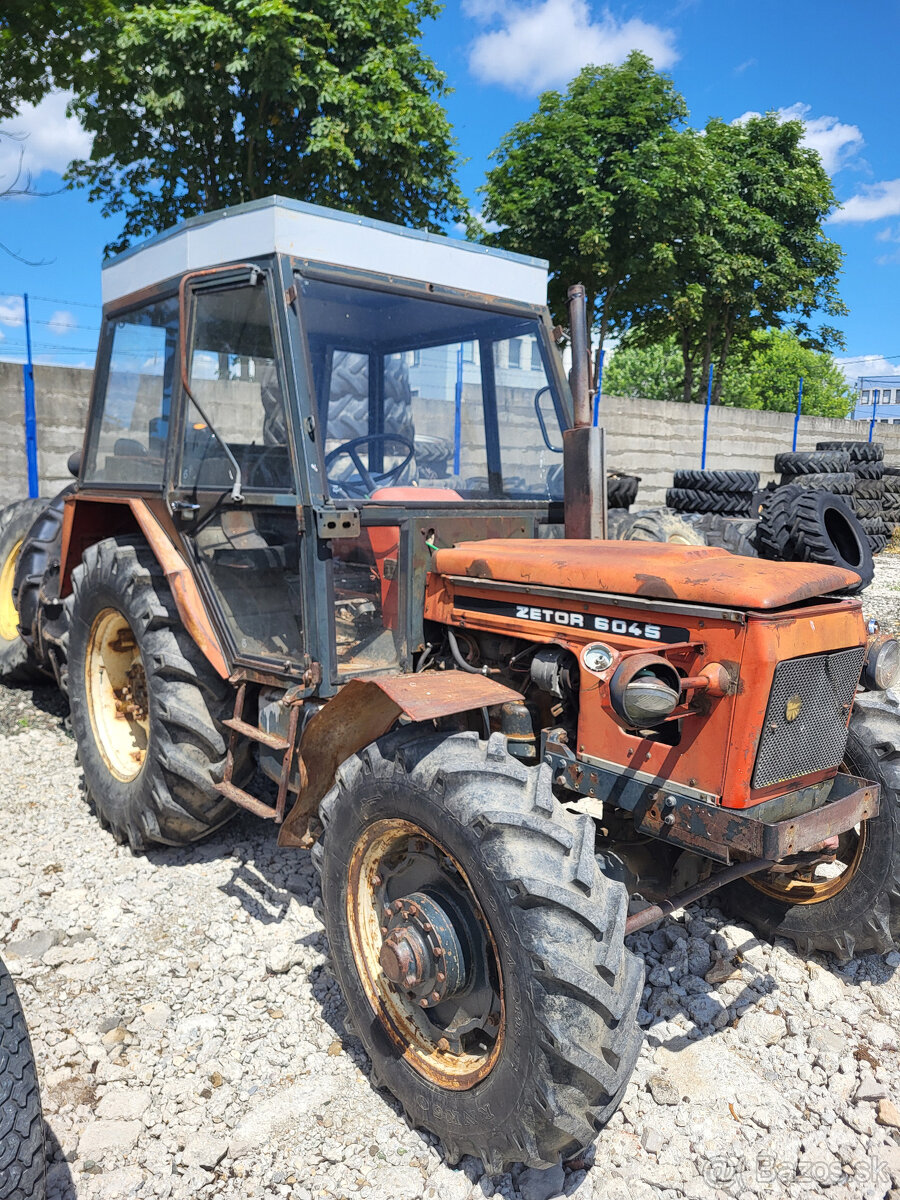 zetor 6045 - 2