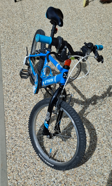 Bicykel Btwin 20 - 2