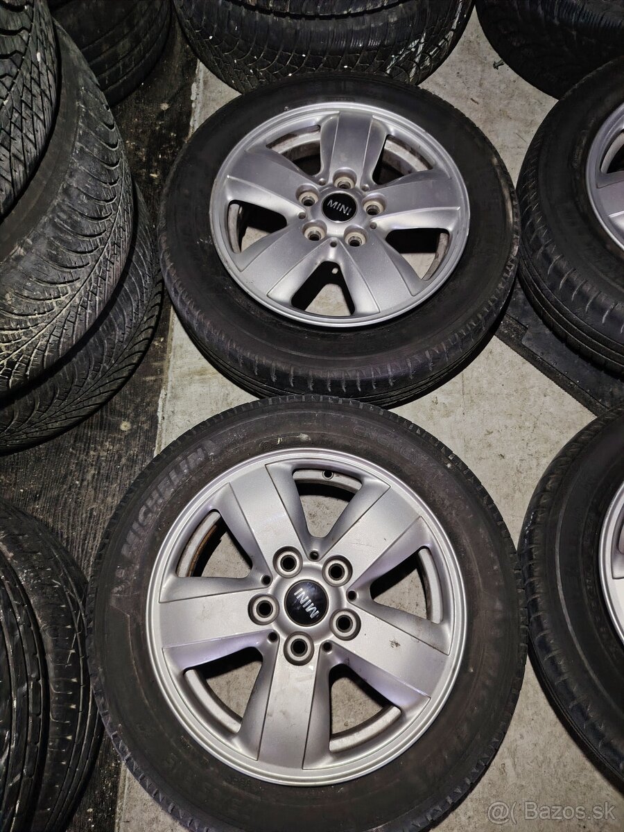 Alu mini Cooper 5x112 - 2