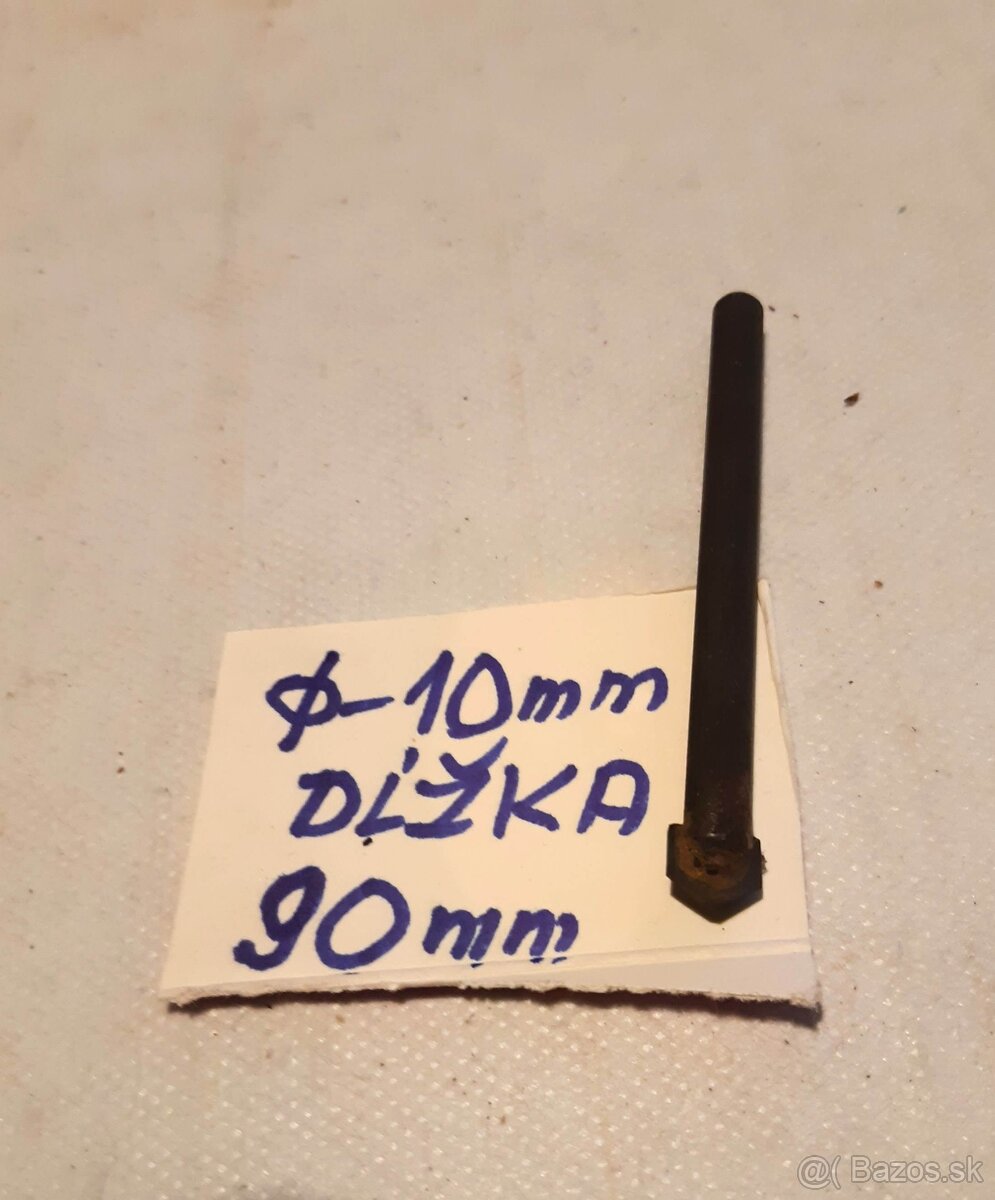 Vrták do betónu a muriva - 2
