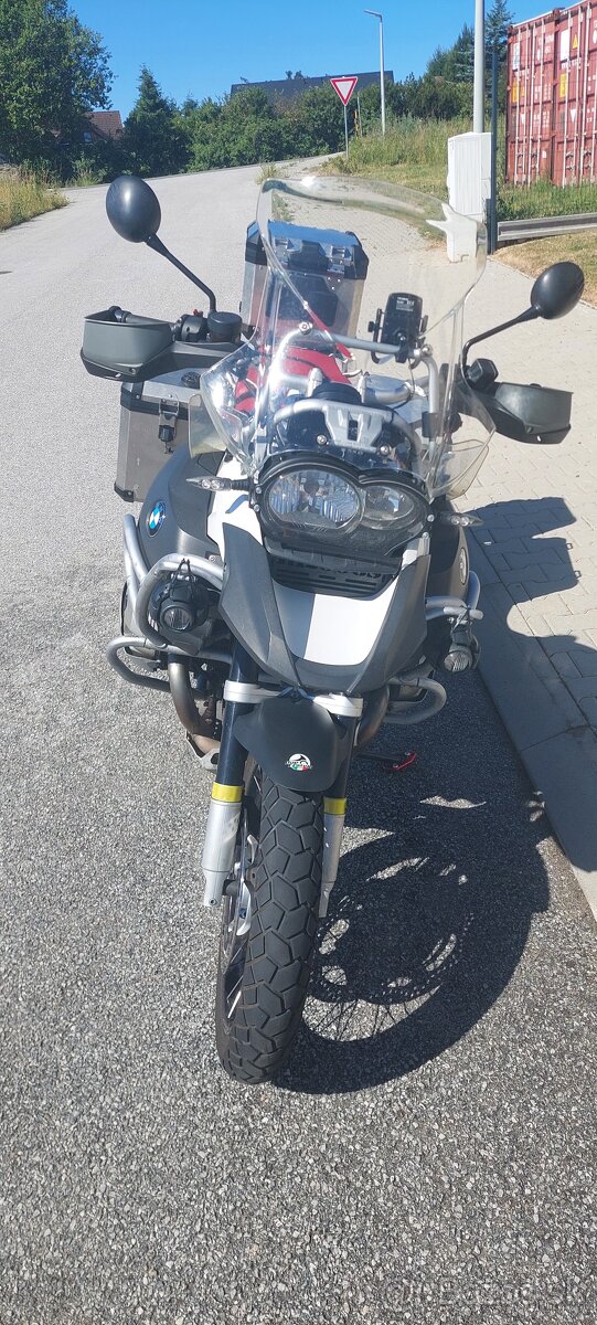 Bmw 1200gs adventure - 2
