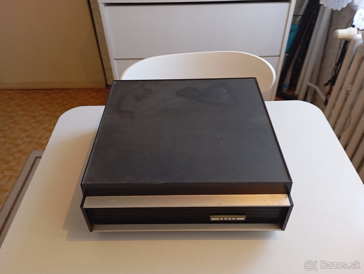 magnetofon TESLA B-400 - 2