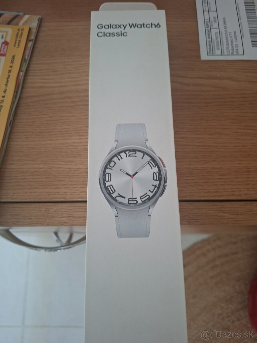 Galaxy Watch 6 Classic - 2