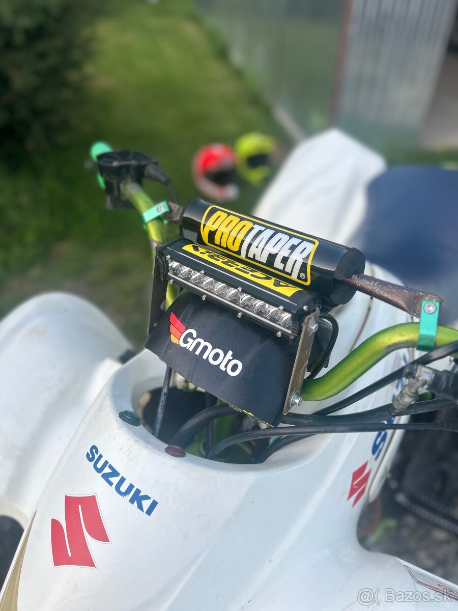 Suzuki ltz 250 - 2