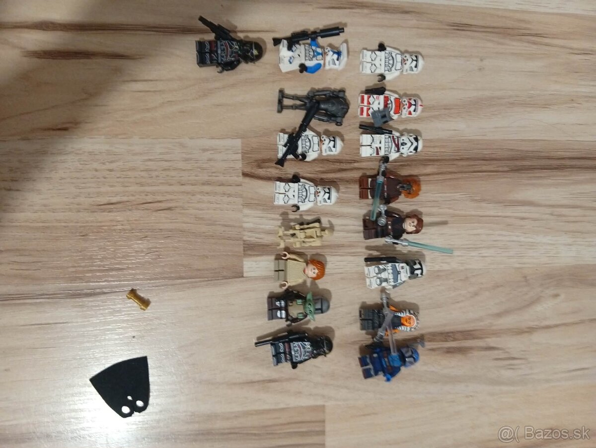 Lego star wars figurky - 2