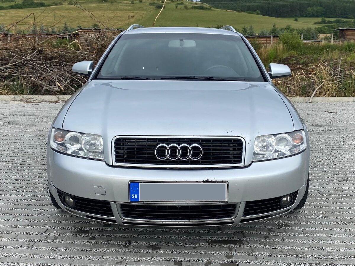 Audi A4 B6 Avant 1.9TDI 2003 - 2