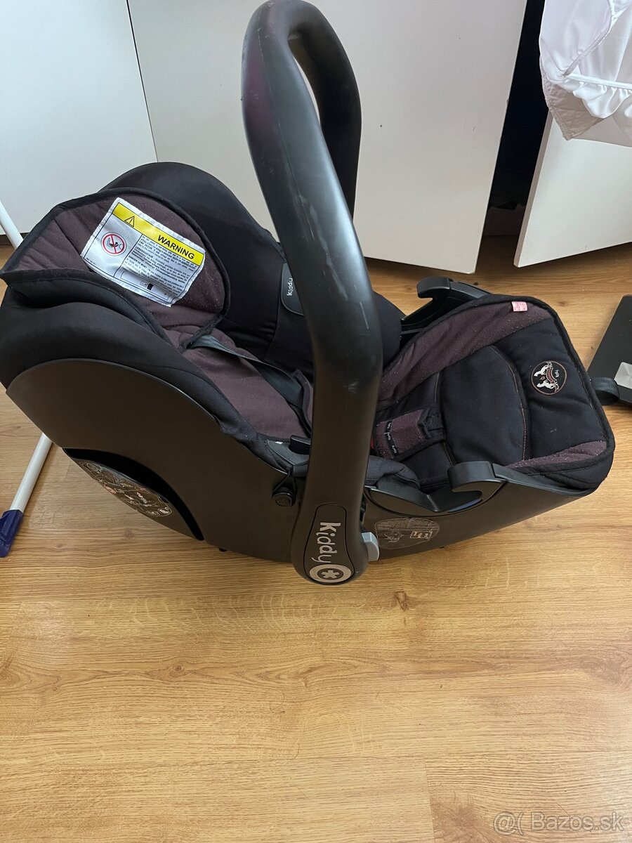 Autosedačka/vajíčko Kiddy Evolution Pro 2 - 2