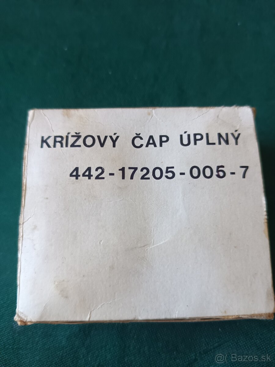 Kardanový kríž - 2