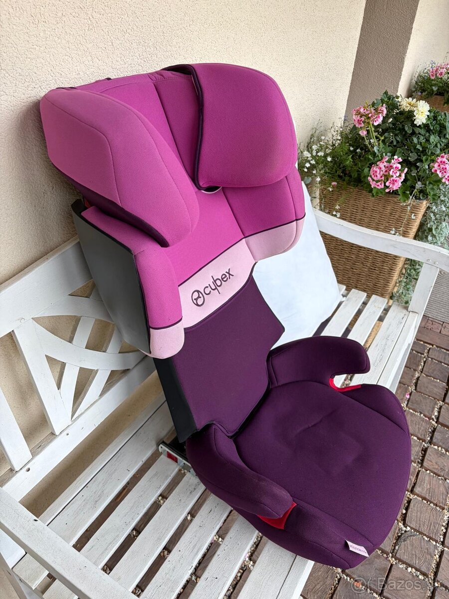 Detská autosedačka CYBEX – 15–36 kg - 2