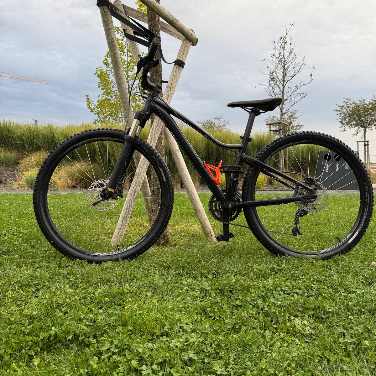 Horsky Bicykel Specialized Jynx COMP - 2