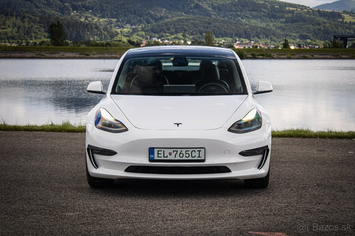 Tesla Model 3 Long Range Refresh SOH 86%, Matrix,Tepelko,DPH - 2