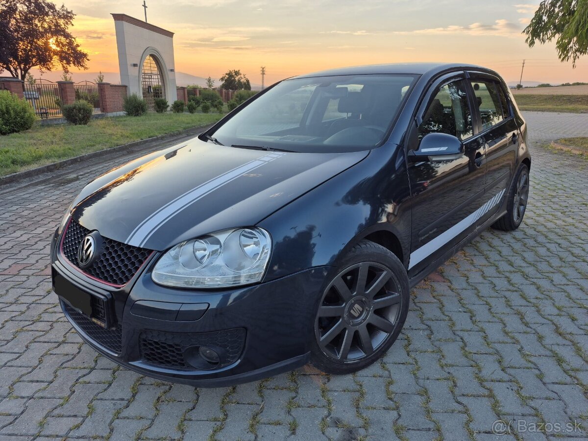 ⭐️ VW GOLF 5. 1,9 TDI - 2