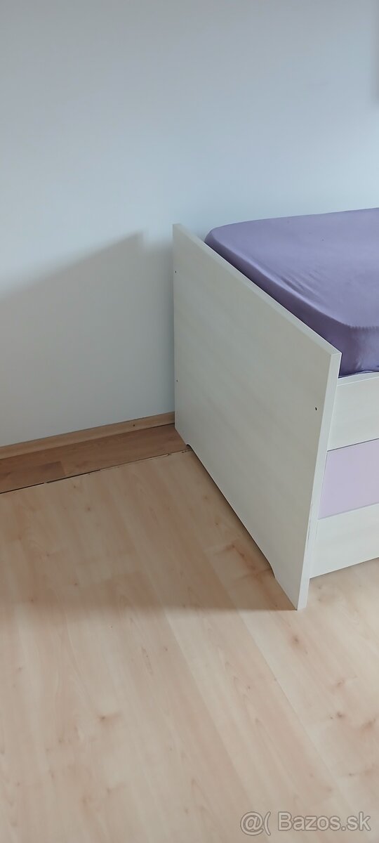 Postel 200×90cm - 2