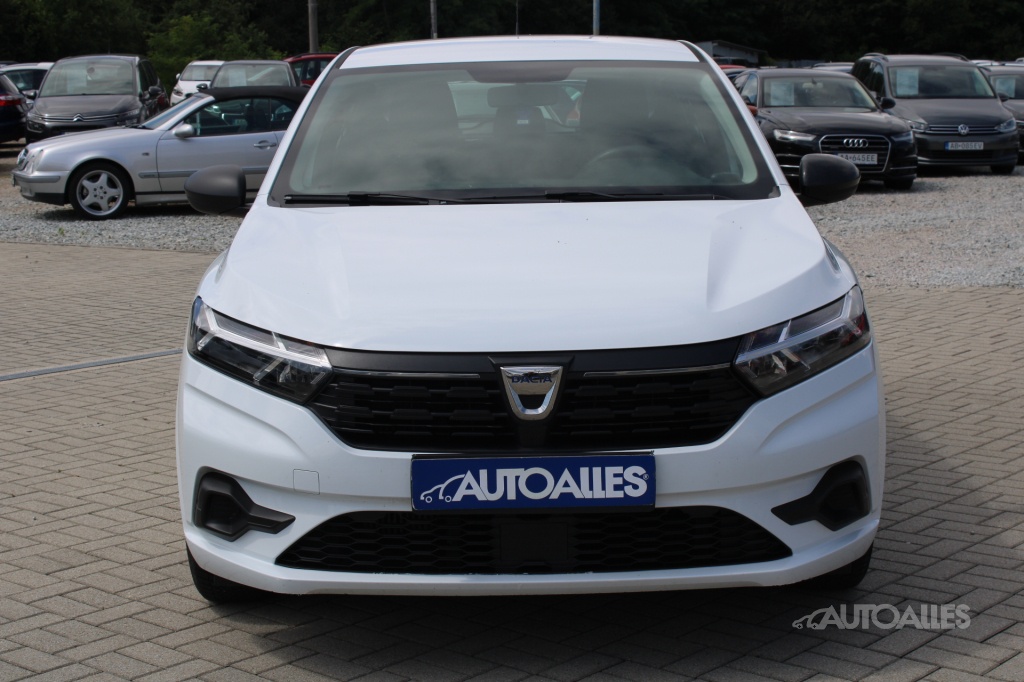 Dacia Sandero 1,0 Tce+LPG 67 kW - 2