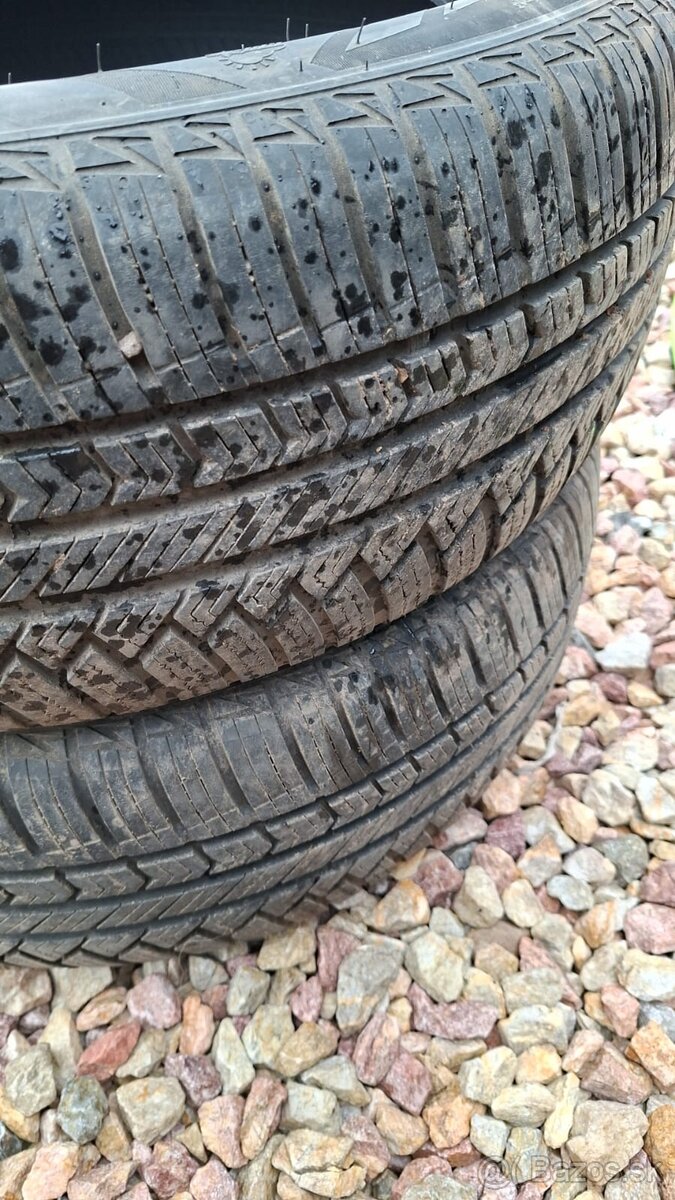Celoročné pneumatiky 225/55 R18 102V - 2