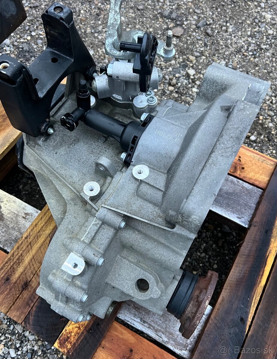Prevodovka PED - 2