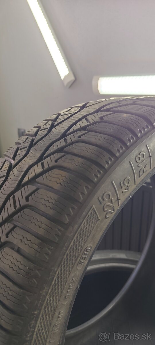 Zimné pneumatiky 225/45 r18 - 2