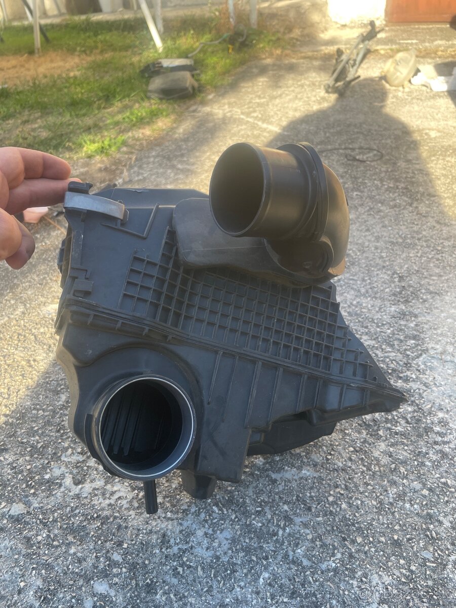 Vzduchový filter Dacia Duster 1.0 TCe - 2