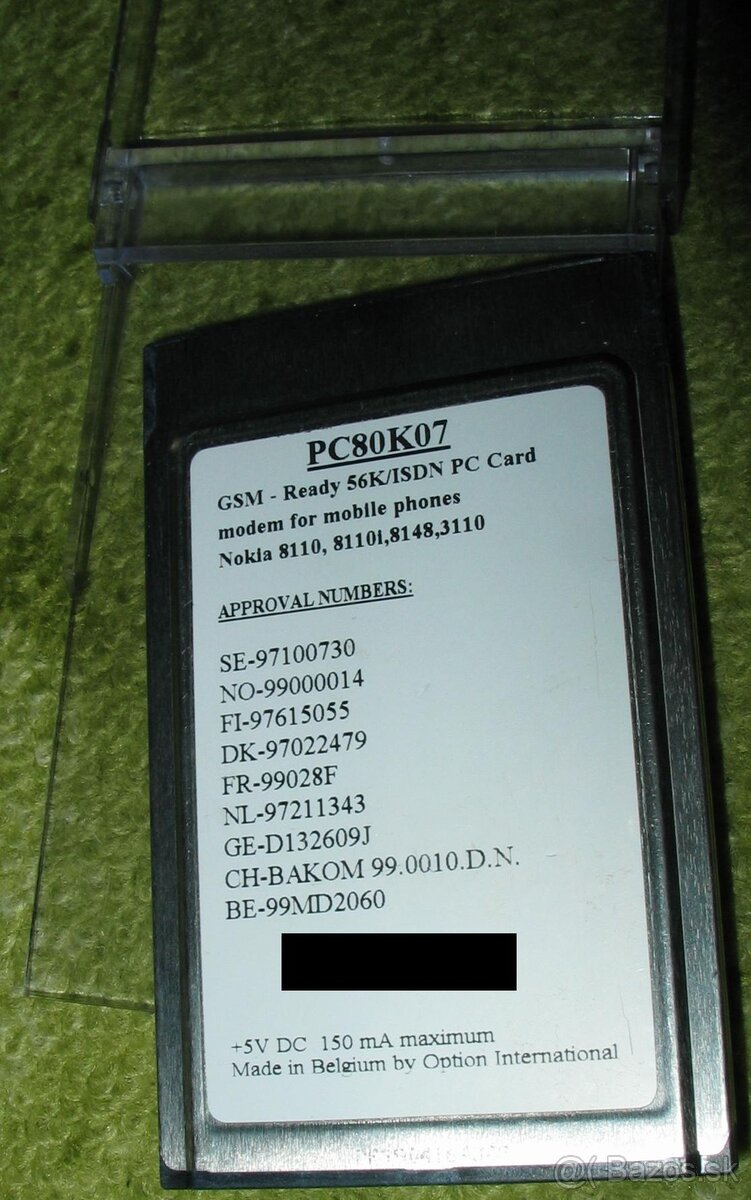 PCMCIA a CardBus karty - 2