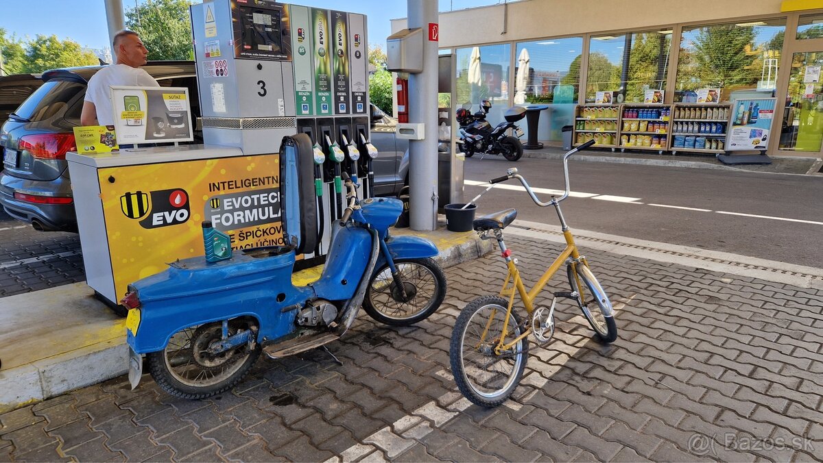 Jawa 20 Pionier