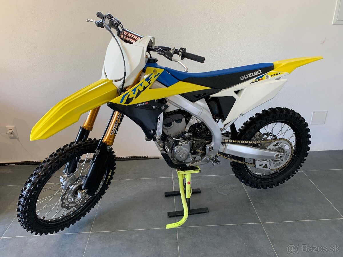 Suzuki rmz 250